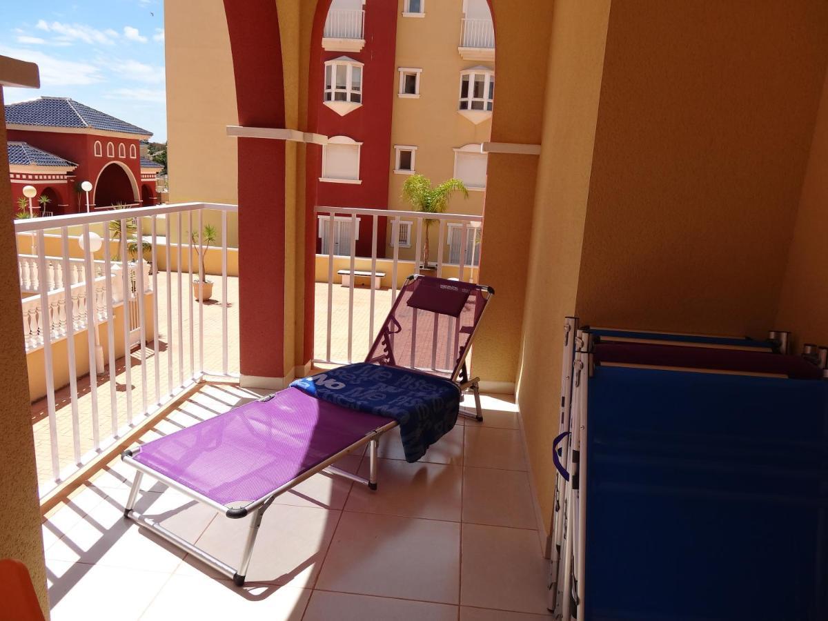 洛斯阿尔卡萨雷斯Casa Ibiza公寓 外观 照片
